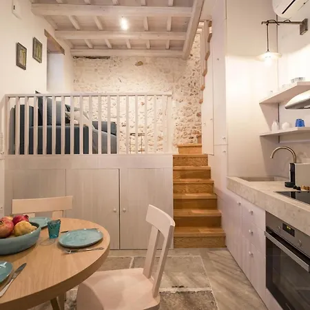 Krokos Crete Rethymno