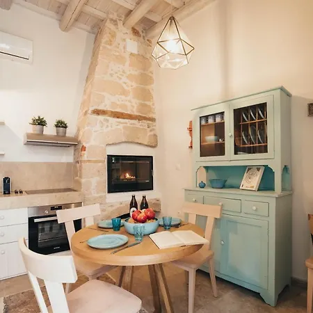 Krokos Crete Rethymno