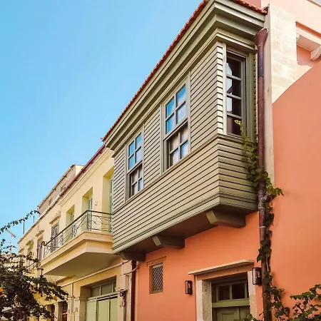 Vakantiehuis Krokos Crete Rethimnon