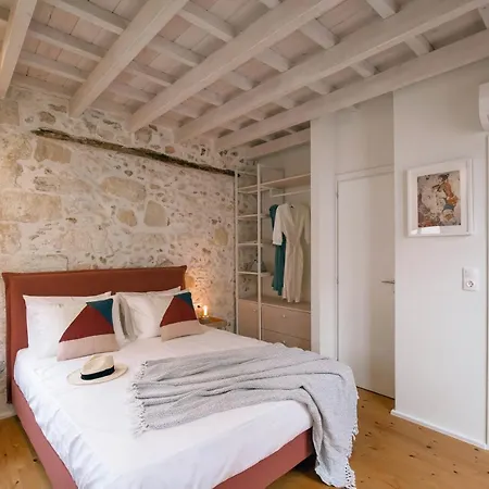 Vakantiehuis Krokos Crete Rethimnon