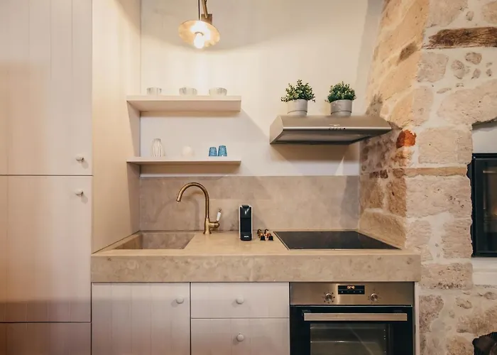 Krokos Crete Vakantiehuis *