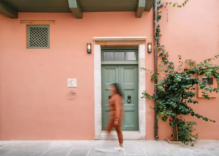 Krokos Crete Σπίτι διακοπών *