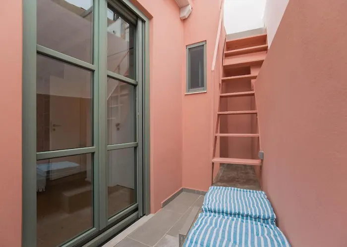 Vakantiehuis Krokos Crete *