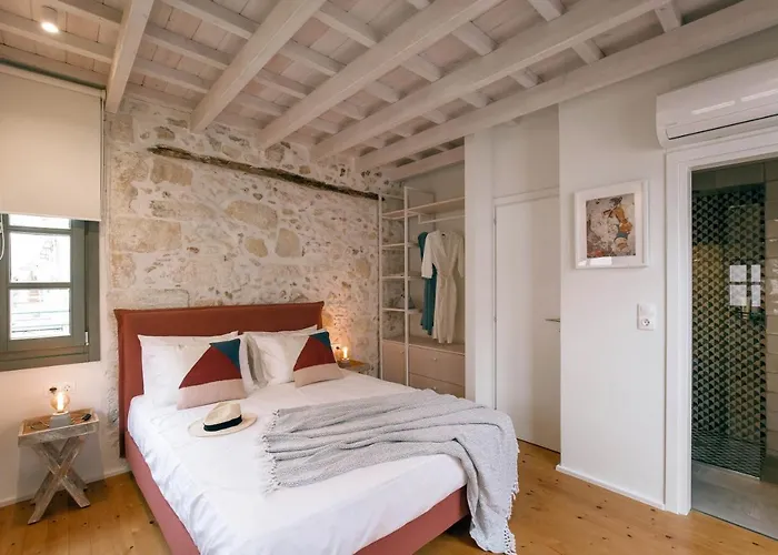 Vakantiehuis Krokos Crete Rethimnon