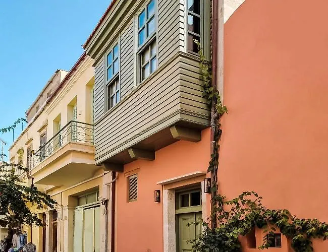 Krokos Crete Σπίτι διακοπών