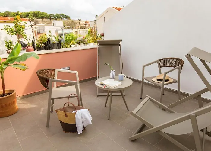 Krokos Crete Hébergement de vacances Réthymnon