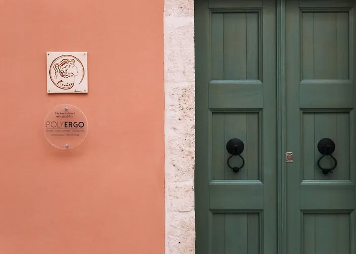 Ferienhaus Krokos Crete Rethymno