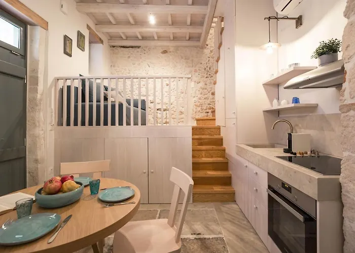 Krokos Crete Rethymno