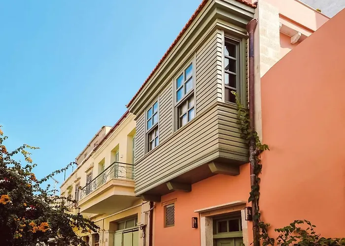 Ferienhaus Krokos Crete Rethymno