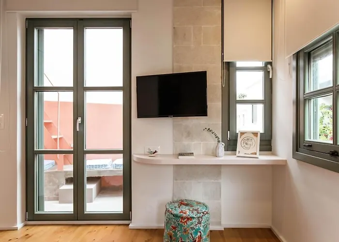 Krokos Crete Ferienhaus