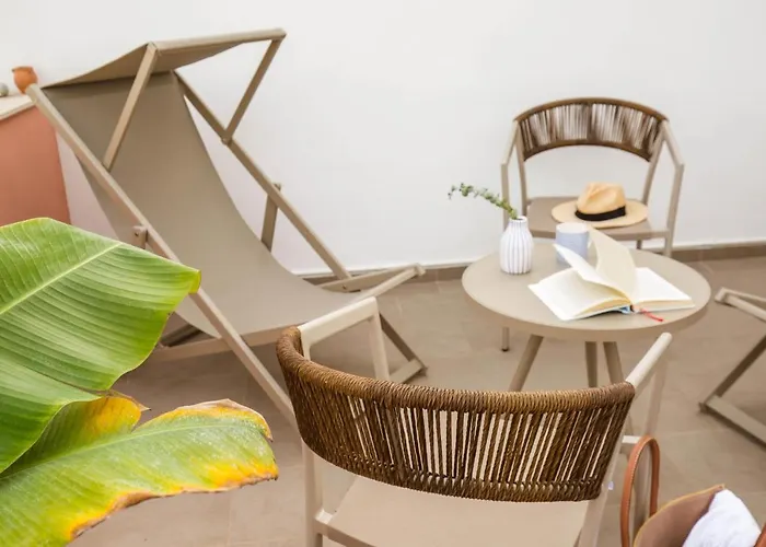 Hébergement de vacances Krokos Crete Réthymnon