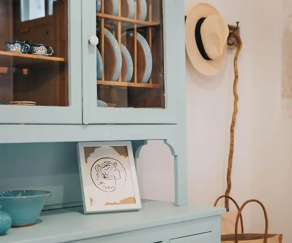 Ferienhaus Krokos Crete *