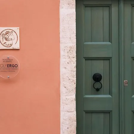 Сasa de vacaciones Krokos Crete Rétino