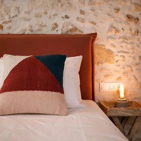 Krokos Crete Holiday home *